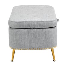 Belousova Storage Ottoman
